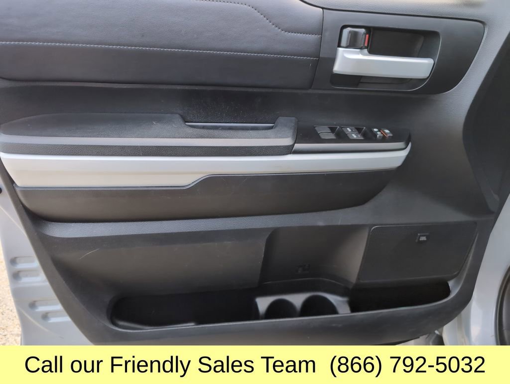 Used 2018 Toyota Tundra Limited w/ Limited Premium Package image 11