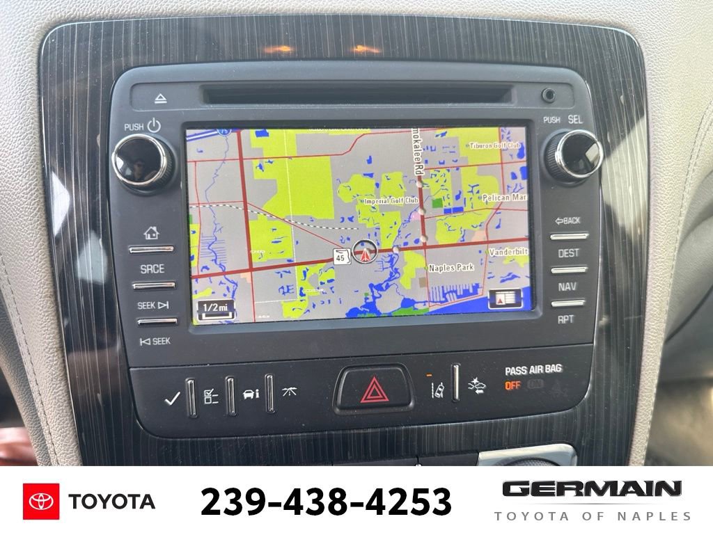 Used 2015 Chevrolet Traverse LTZ FWD image 15