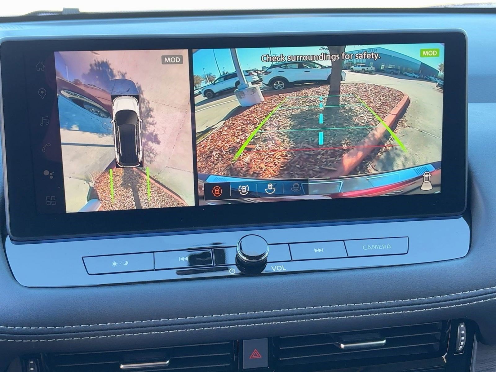 New 2026 Nissan Rogue Platinum w/ Platinum Premium Package image 25