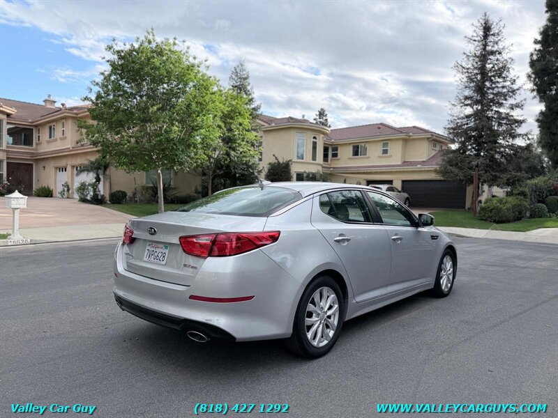 Used 2014 Kia Optima EX image 4