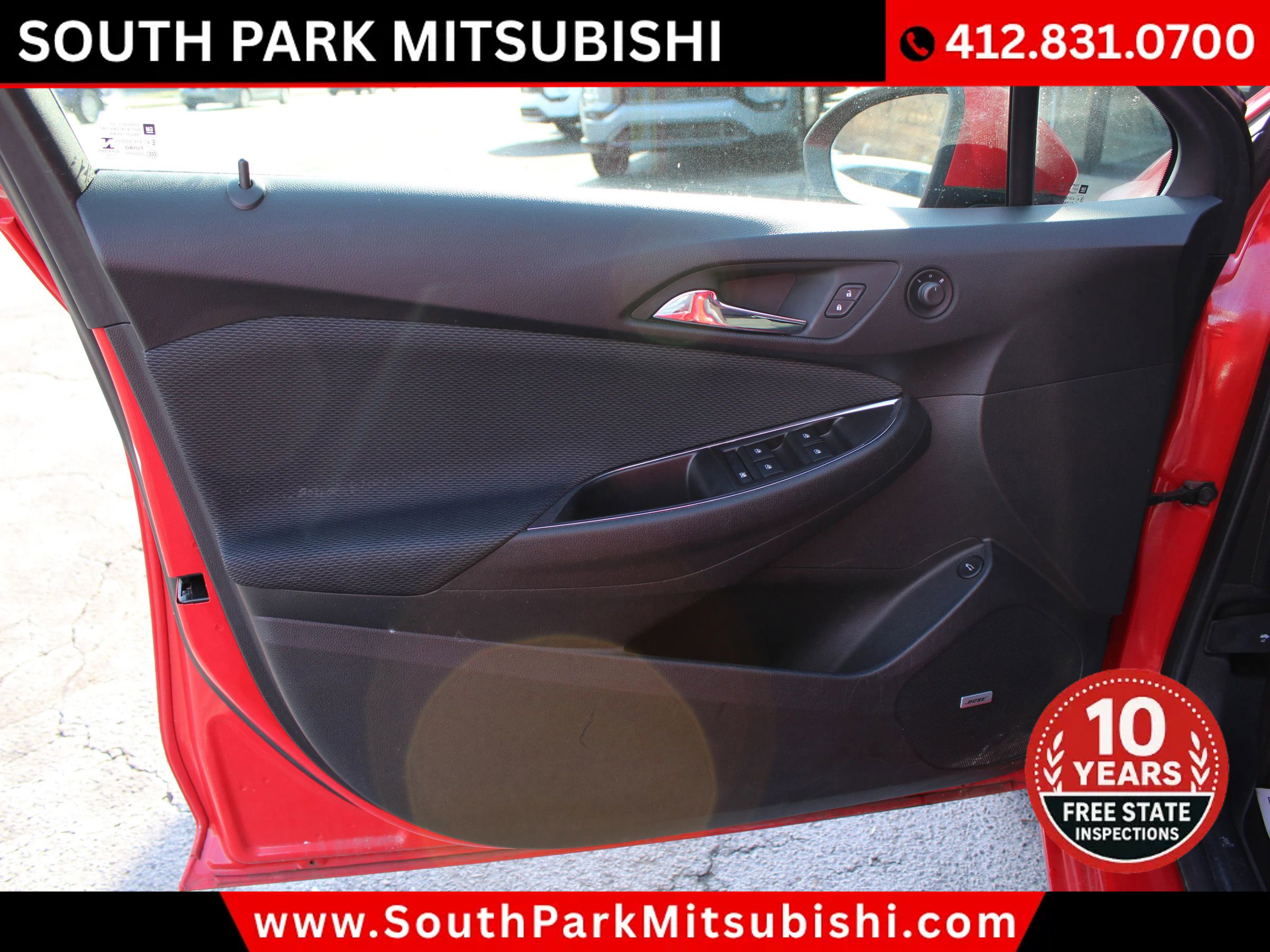 Used 2016 Chevrolet Cruze LT w/ Sun And Sound Package image 13