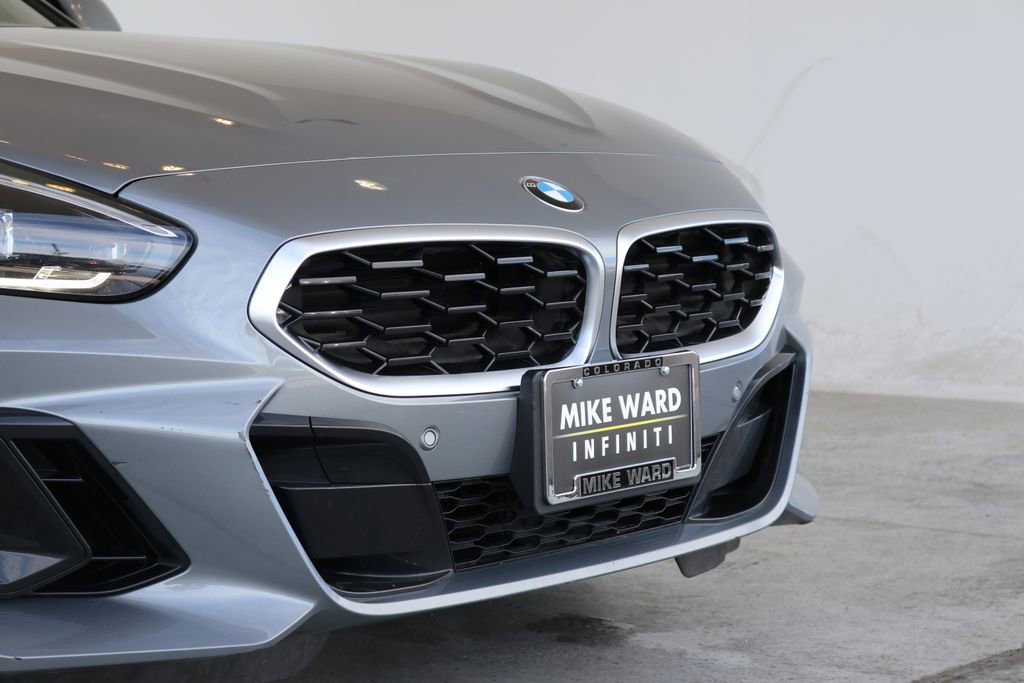 Used 2025 BMW Z4 sDrive30i RWD image 46