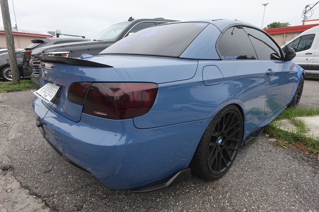 Used 2012 BMW 328i Convertible RWD image 4