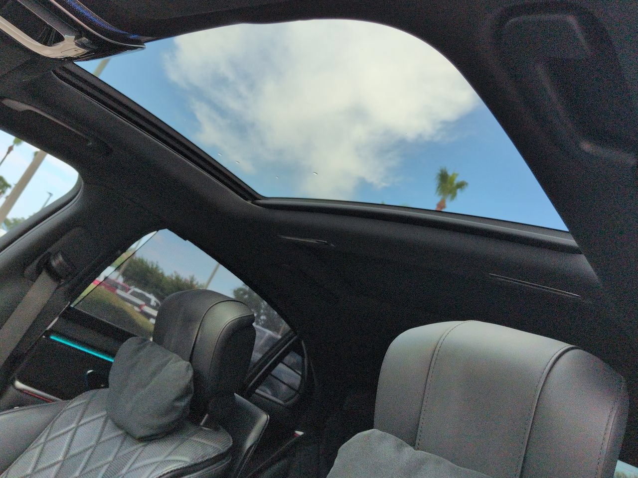 Used 2021 Mercedes-Benz S 580 4MATIC Sedan image 20