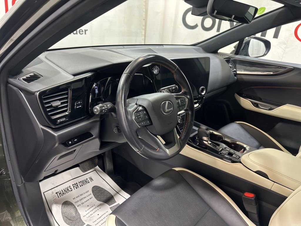 Used 2022 Lexus NX 350 AWD image 23