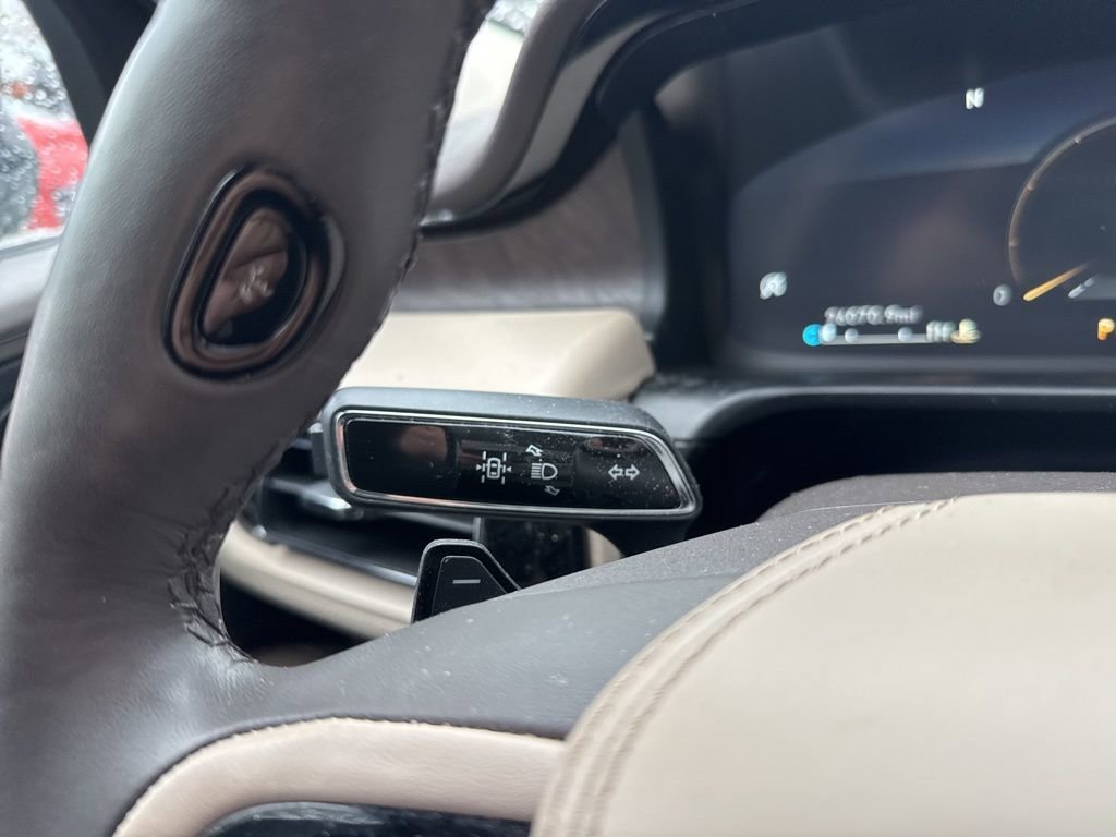 Used 2023 Lincoln Aviator Reserve w/ Elements Package Plus image 20