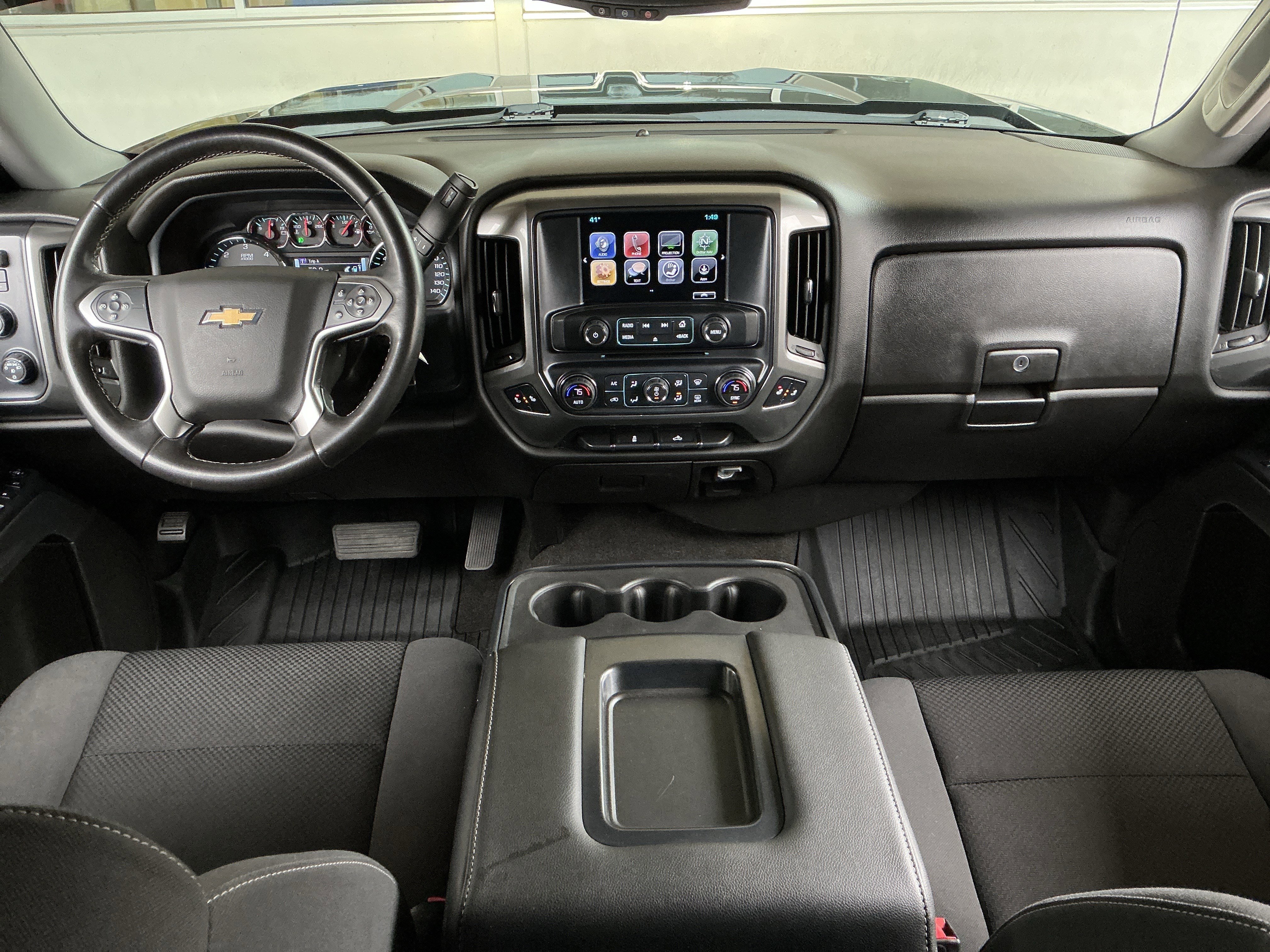 Used 2018 Chevrolet Silverado 1500 LT w/ All Star Edition image 4