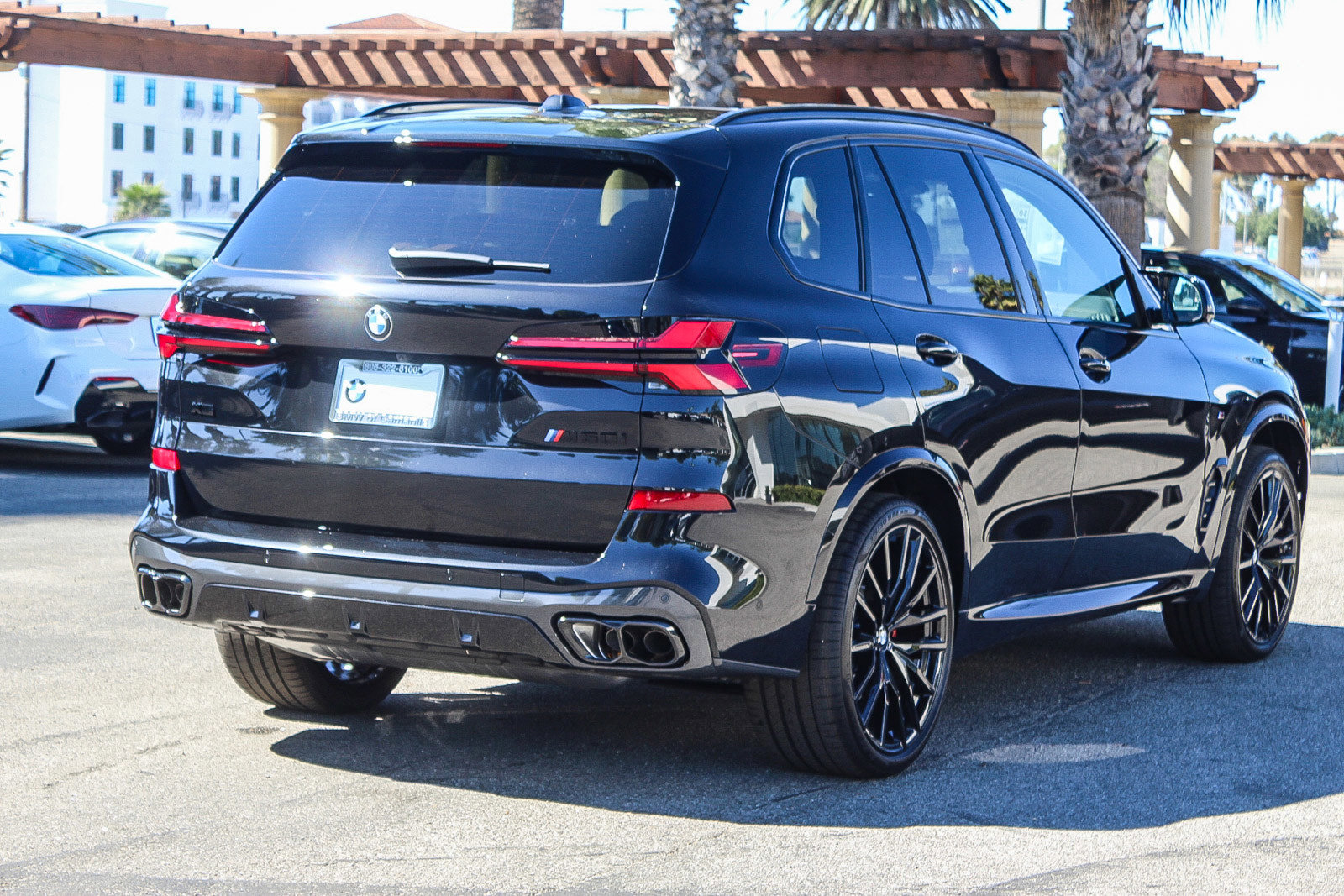 New 2026 BMW X5 M60i image 6