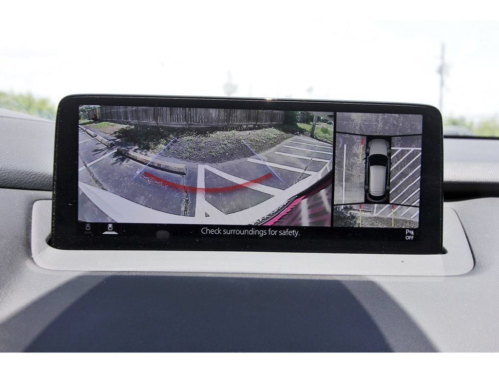 Used 2023 MAZDA CX-9 Signature AWD/4WD image 29