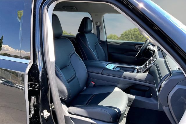 New 2026 Nissan Armada SV RWD image 10