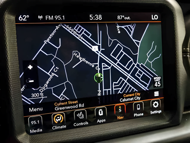 Used 2023 Jeep Wrangler Unlimited Sahara w/ Cold Weather Group AWD/4WD image 18
