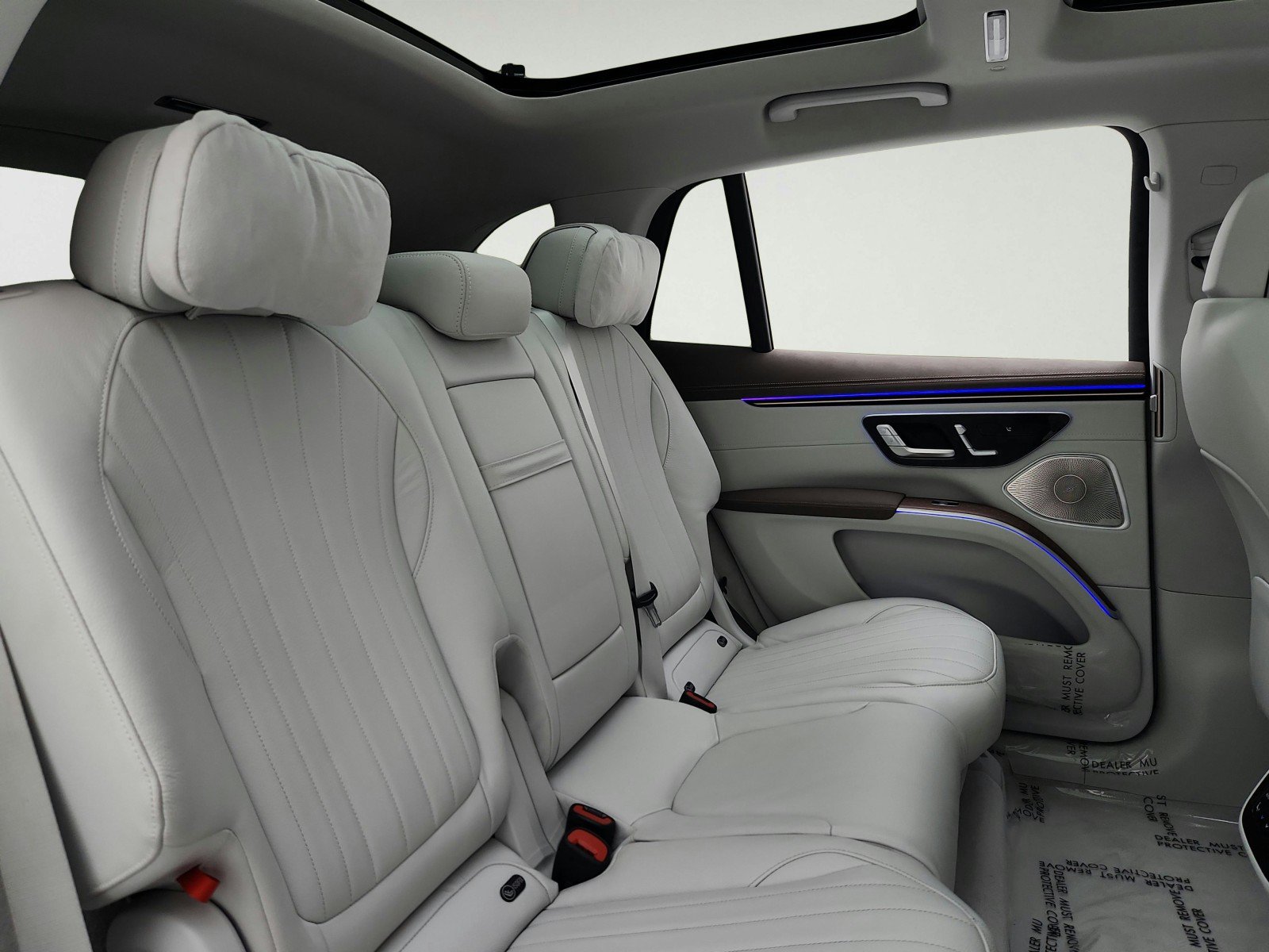 Certified 2023 Mercedes-Benz EQS 450+ 4MATIC SUV image 29