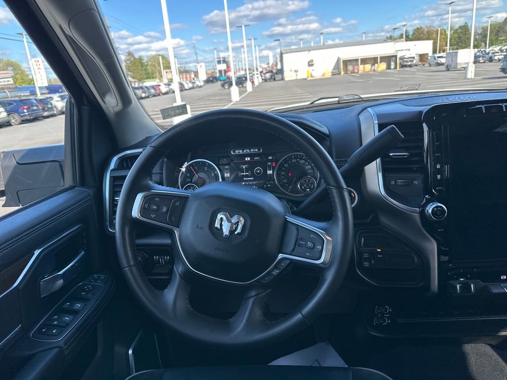 Used 2024 RAM 2500 Laramie AWD/4WD image 18