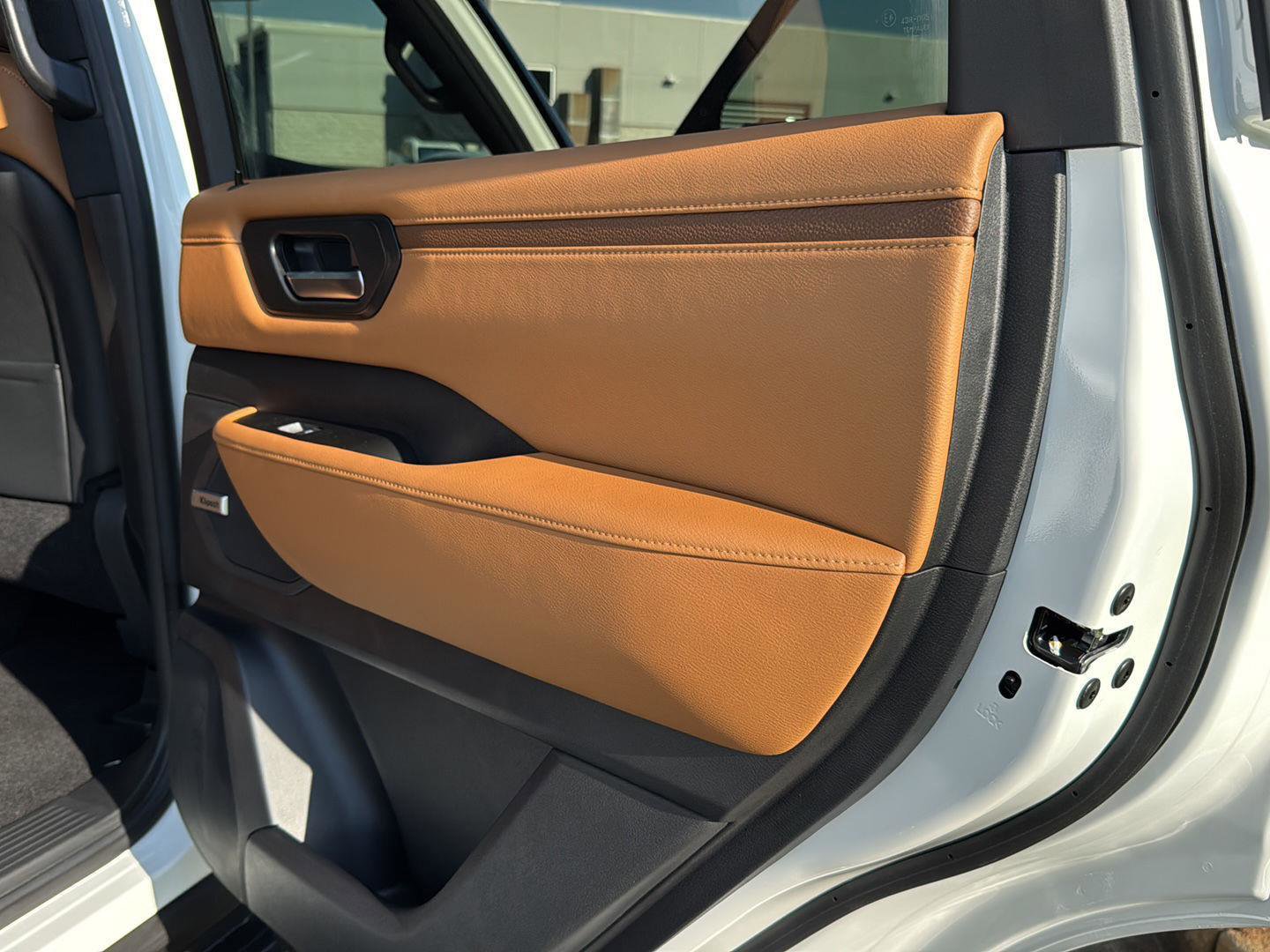 New 2026 Nissan Armada SL image 13