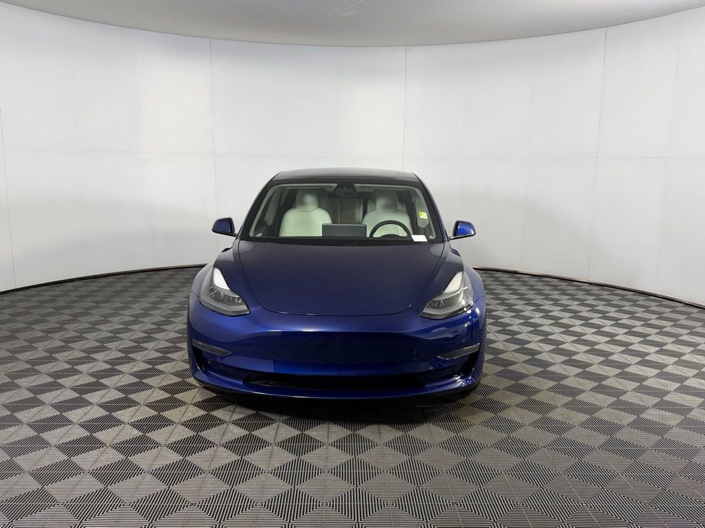 Used 2021 Tesla Model 3 AWD/4WD image 9