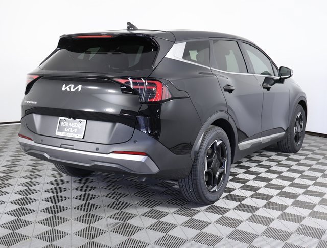 New 2026 Kia Sportage EX image 4