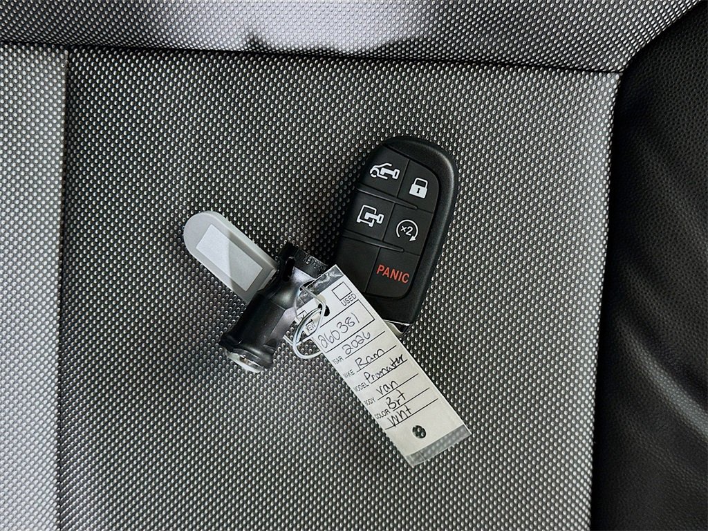 New 2026 RAM ProMaster 2500 w/ Convenience Group image 20