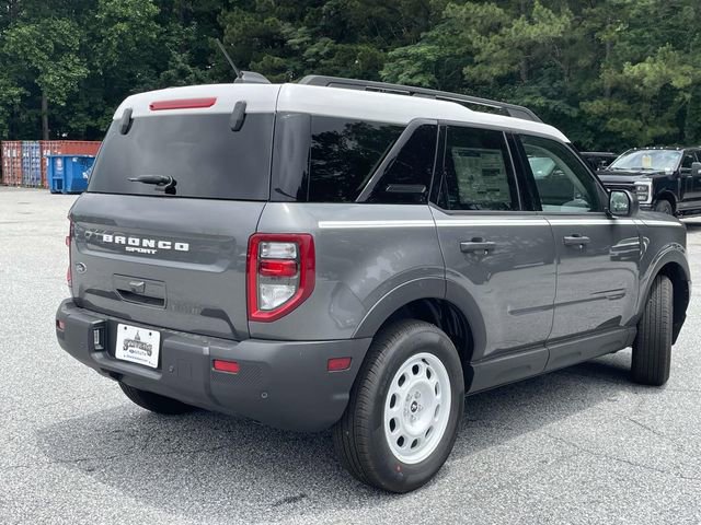 New 2025 Ford Bronco Sport Heritage w/ Convenience Package AWD/4WD image 25