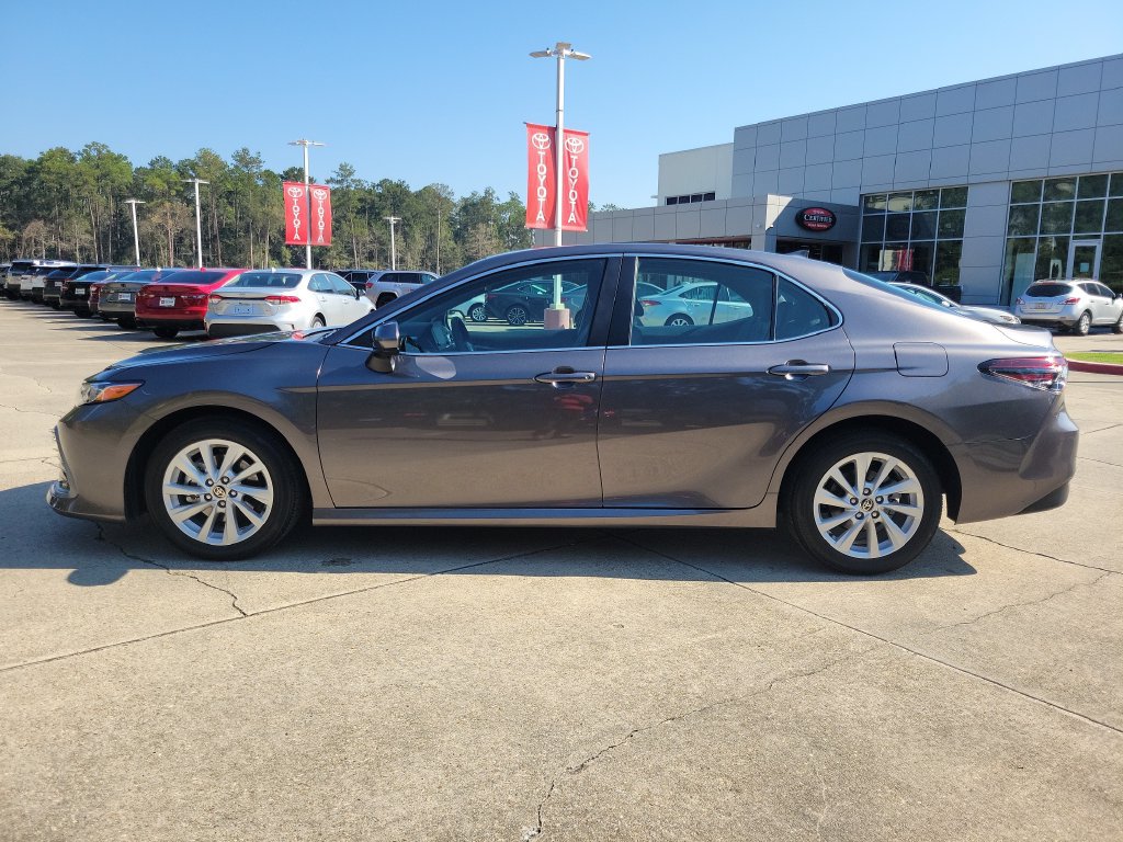 Certified 2024 Toyota Camry LE FWD image 2