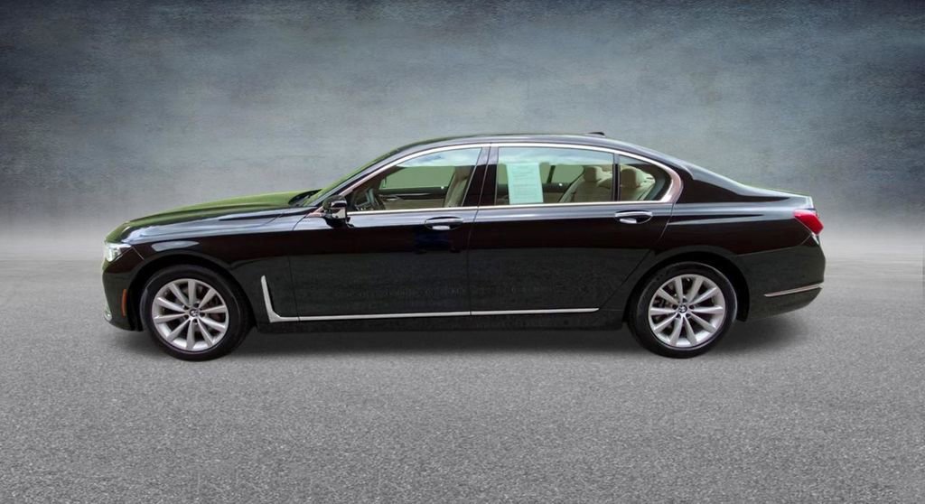 Used 2020 BMW 740i xDrive w/ Cold Weather Package image 14