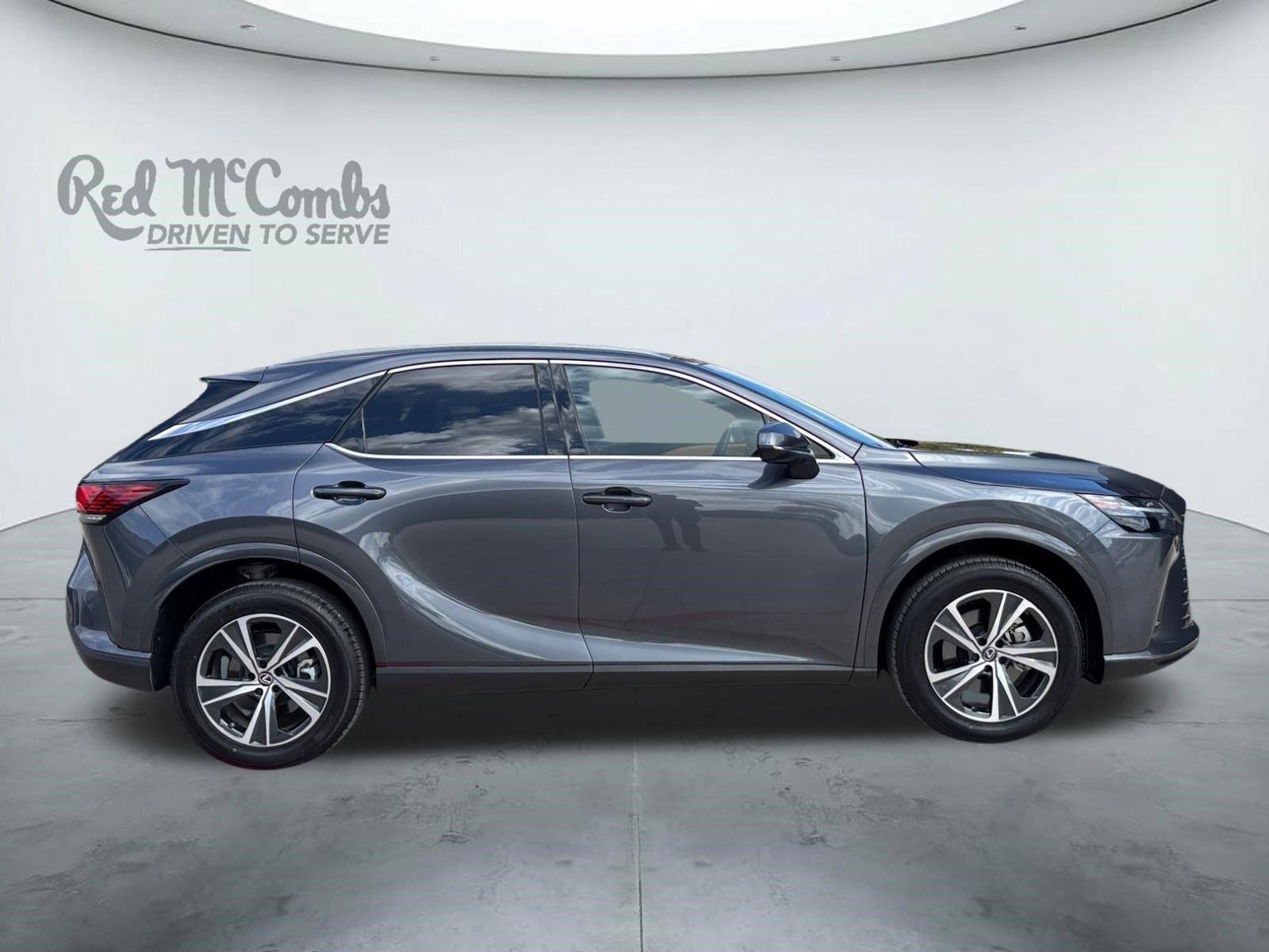 Used 2024 Lexus RX 350 Premium w/ Accessory Package (Z1) image 6