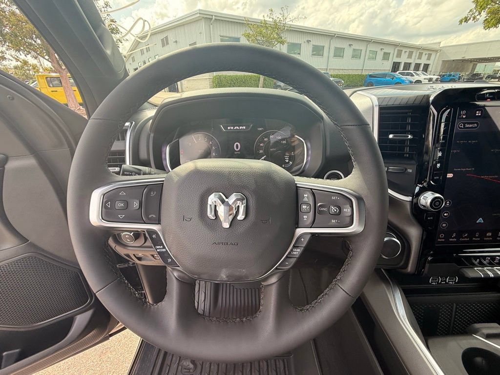 New 2026 RAM 1500 Express RWD image 21