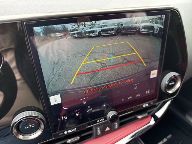 Used 2022 Lexus NX 350 AWD w/ Cold Area Package image 10