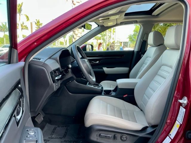 Certified 2023 Honda CR-V EX-L image 9