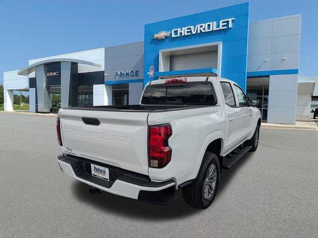 New 2026 Chevrolet Colorado LT w/ Advanced Trailering Package image 4