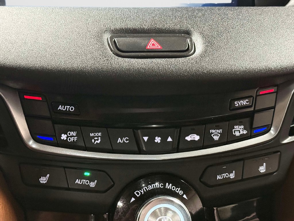 Certified 2021 Acura TLX w/ Technology Package FWD image 19