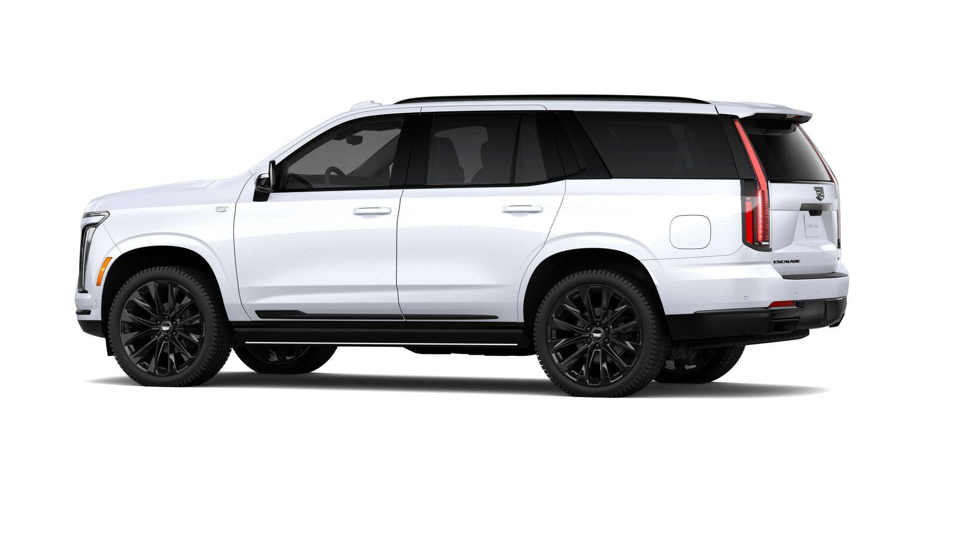 New 2026 Cadillac Escalade Platinum Sport w/ LPO, ONYX Package AWD/4WD image 43