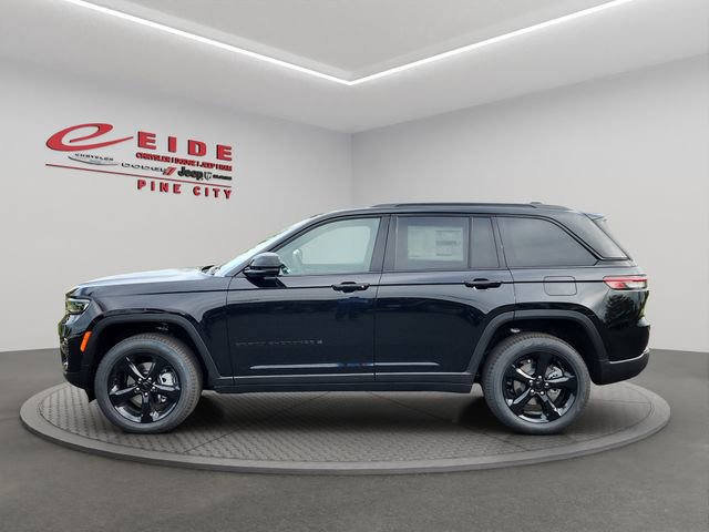 New 2025 Jeep Grand Cherokee Limited image 2