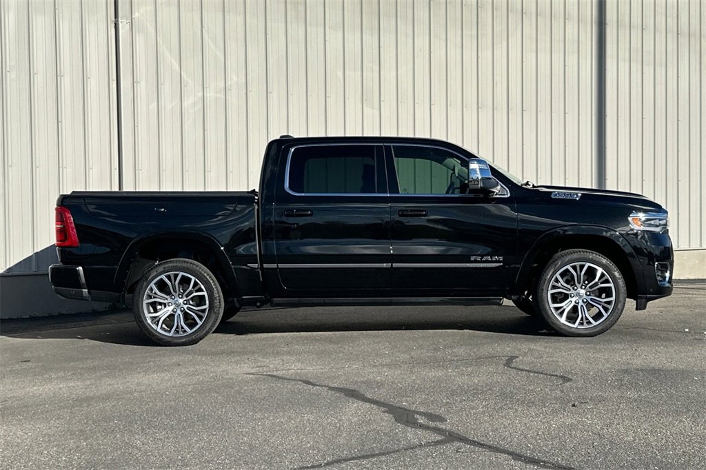 Used 2025 RAM 1500 Tungsten w/ Towing Technology Group image 4