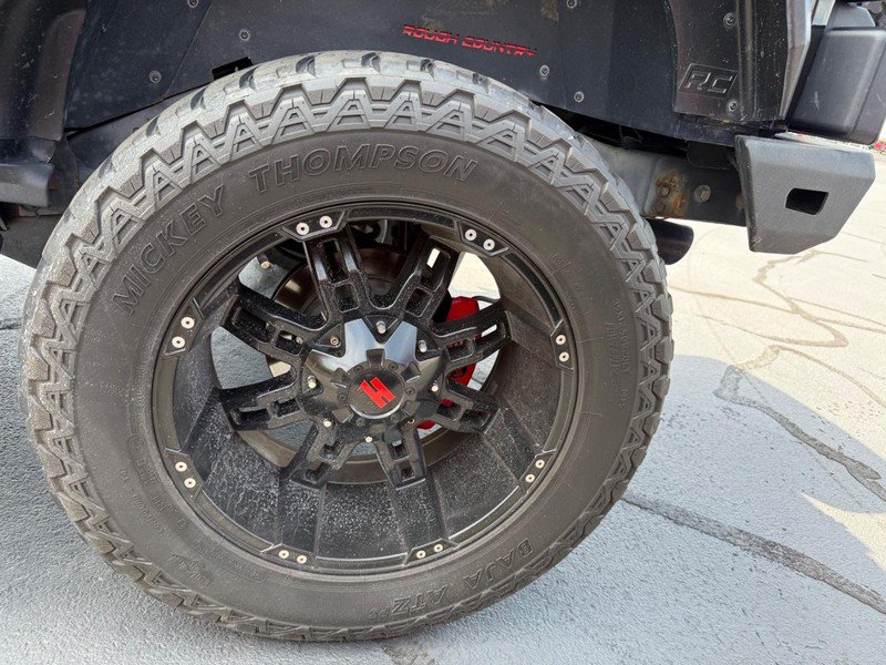 Used 2018 Jeep Wrangler Unlimited Sport S AWD/4WD image 12