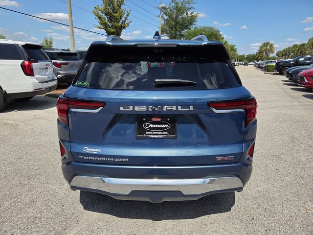 New 2026 GMC Terrain Denali w/ LPO, Floor Liner Package AWD/4WD image 12
