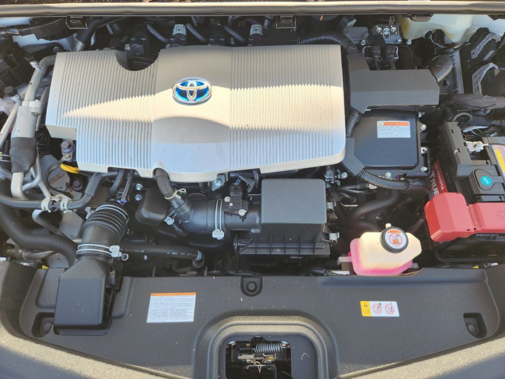 Used 2022 Toyota Prius Prime XLE FWD image 27