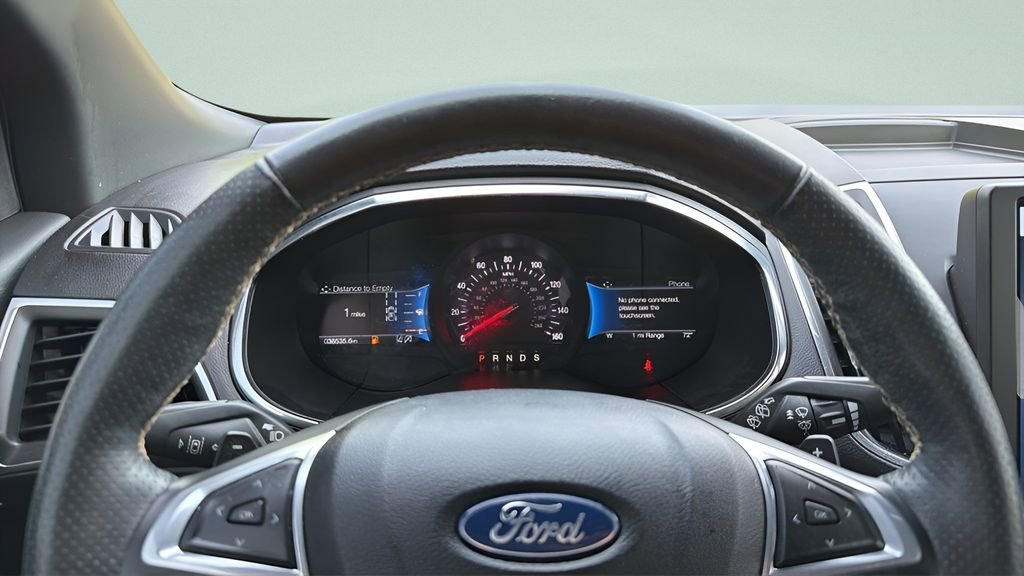 Used 2021 Ford Edge ST w/ Equipment Group 401A AWD/4WD image 16
