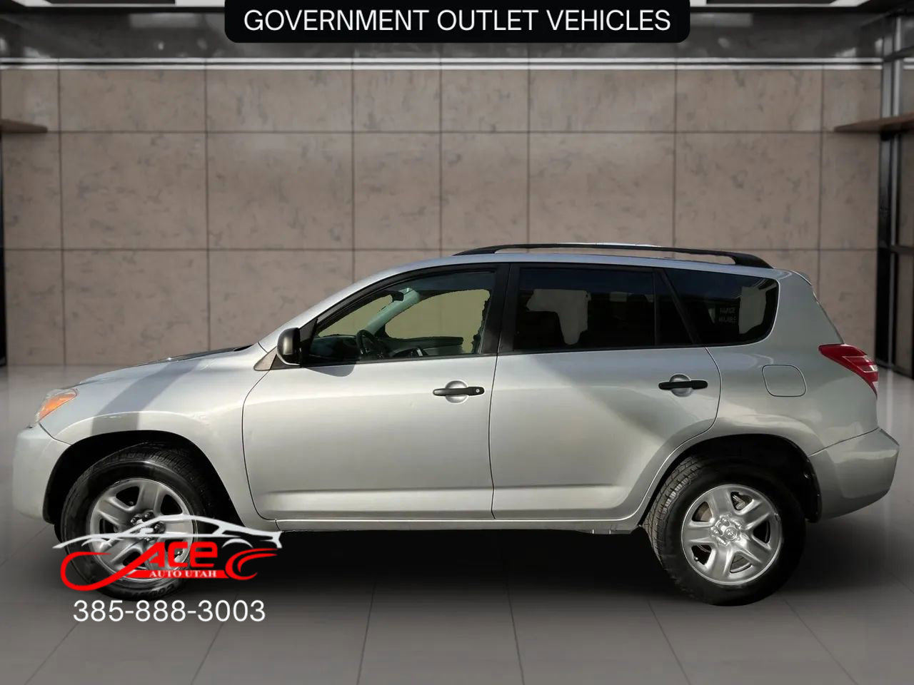 Used 2012 Toyota RAV4 4WD image 4