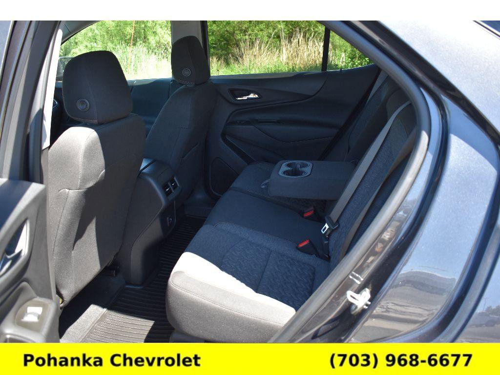 Used 2023 Chevrolet Equinox LT AWD/4WD image 30