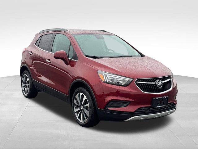 Certified 2022 Buick Encore Preferred w/ Safety Package image 7