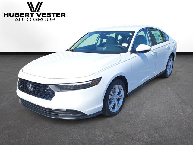 New 2026 Honda Accord LX image 2