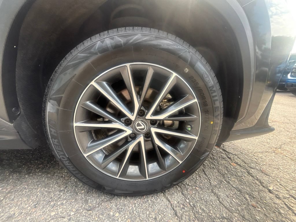 Used 2022 Lexus NX 350 AWD image 25
