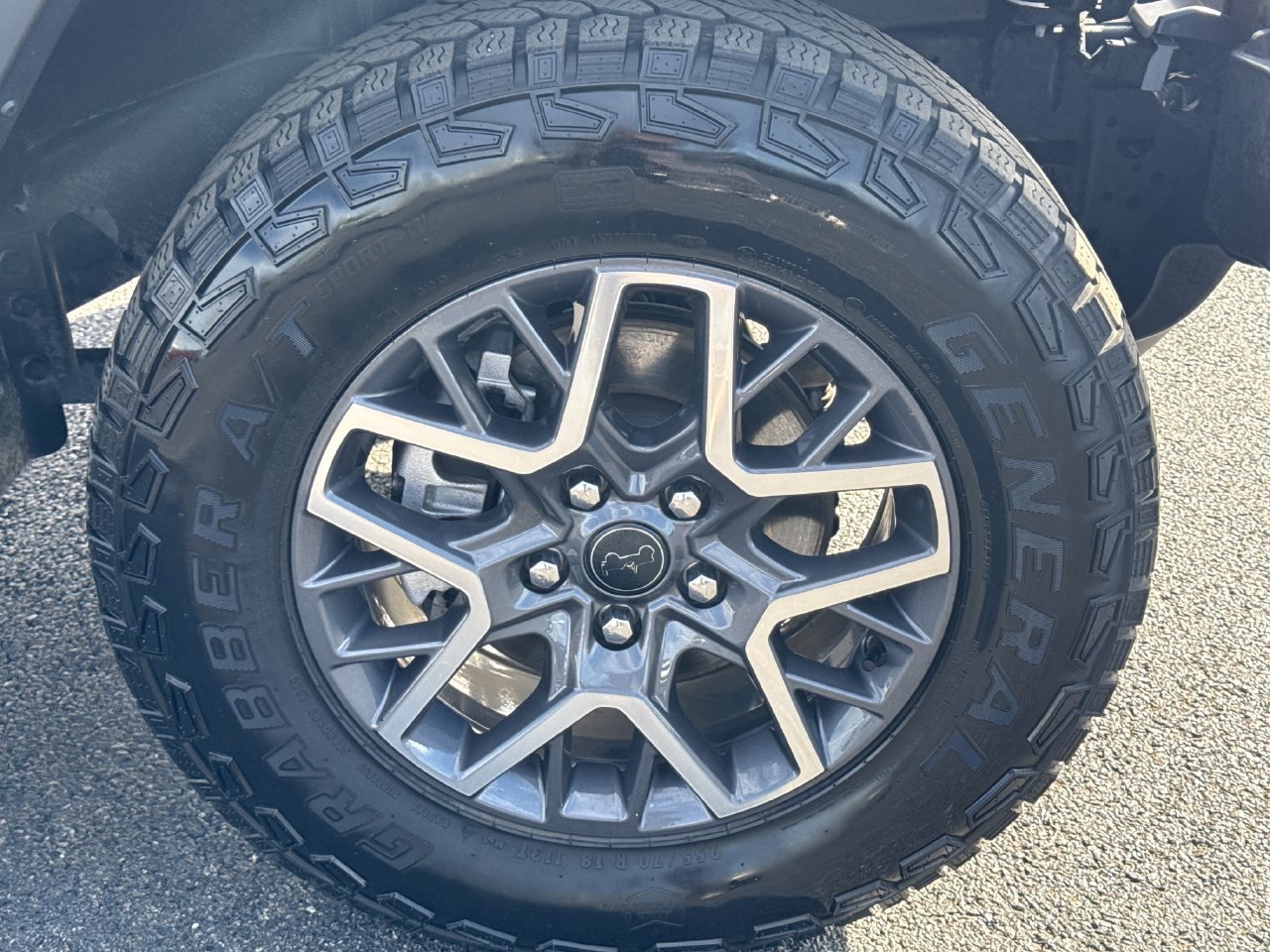Certified 2025 Jeep Wrangler Unlimited Sahara AWD/4WD image 8