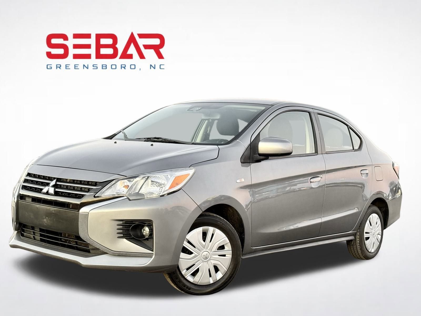 Used 2022 Mitsubishi Mirage G4 ES