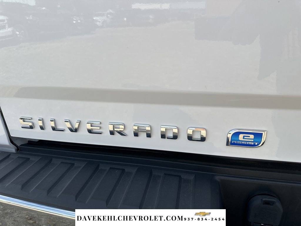 Used 2018 Chevrolet Silverado 1500 LT w/ LT Eassist Package image 34