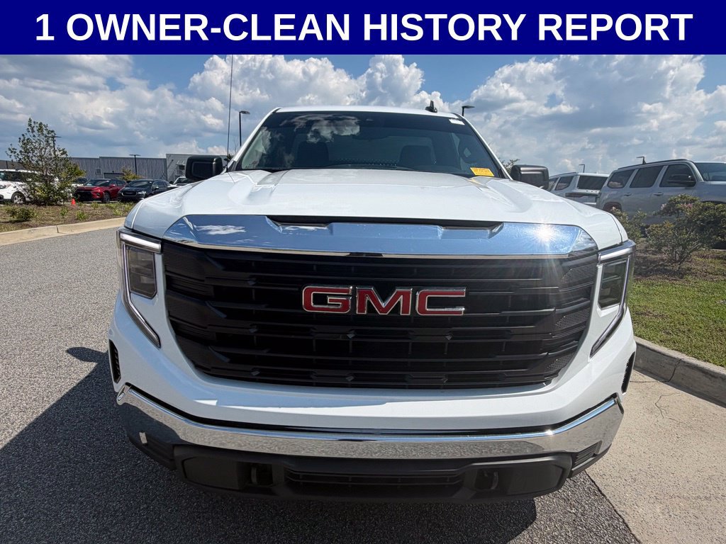 Used 2026 GMC Sierra 1500 Pro w/ Pro Value Package RWD image 6