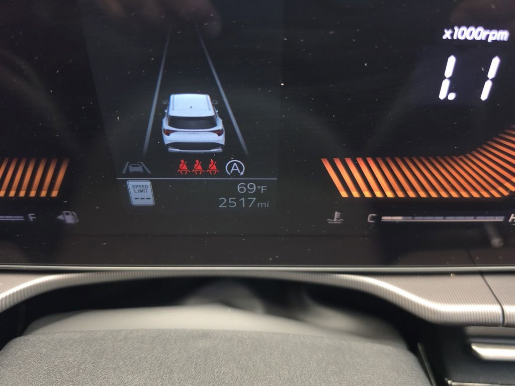 Used 2026 Kia Sportage EX image 19