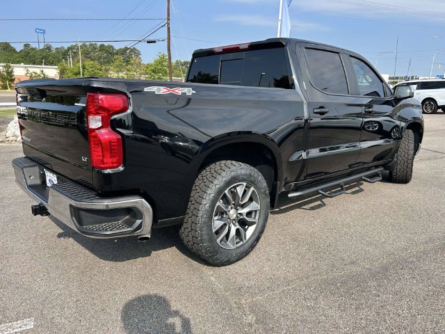 Used 2026 Chevrolet Silverado 1500 LT w/ Leather Package AWD/4WD image 35