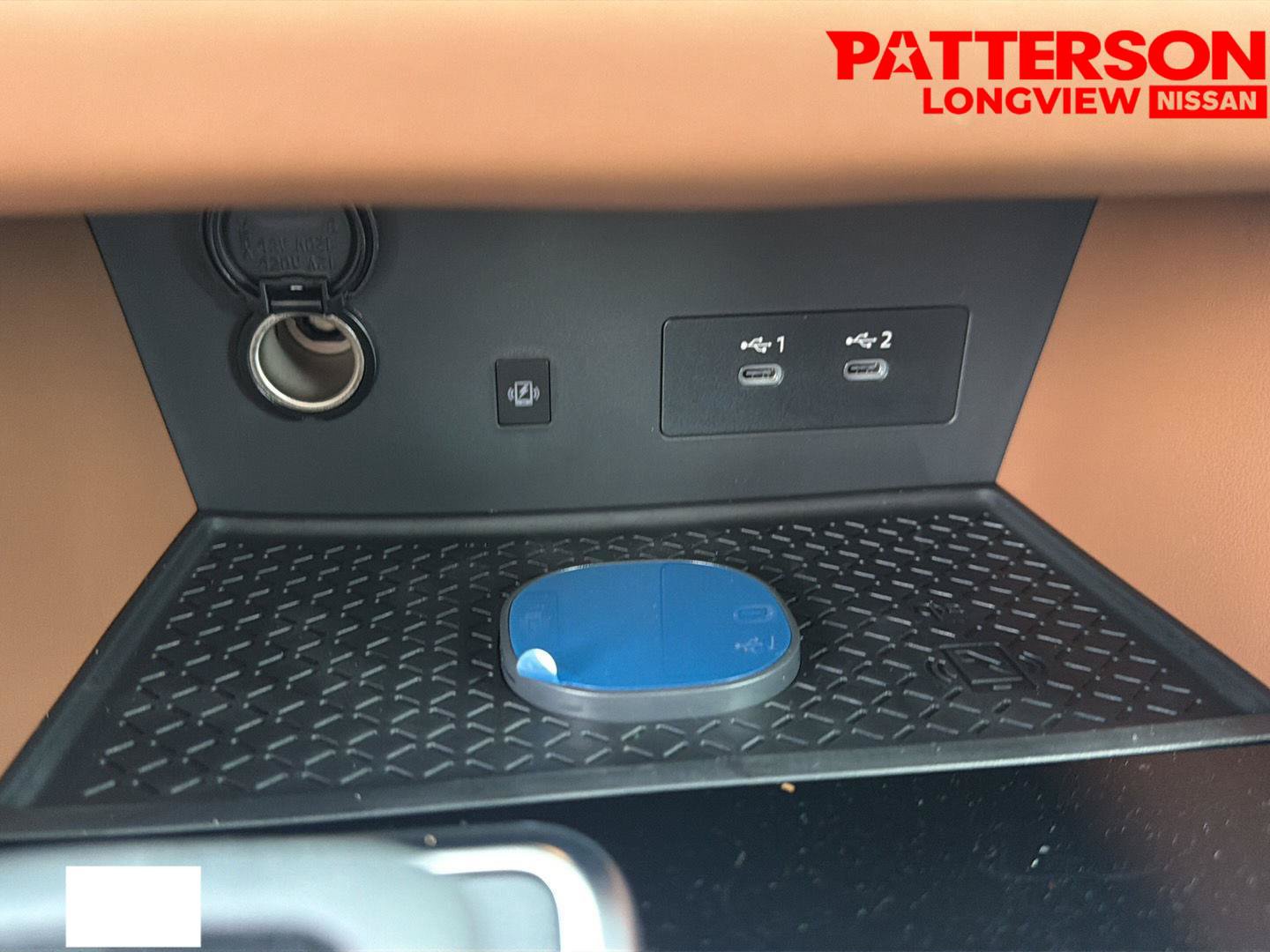 Used 2026 Nissan Pathfinder Platinum FWD image 11