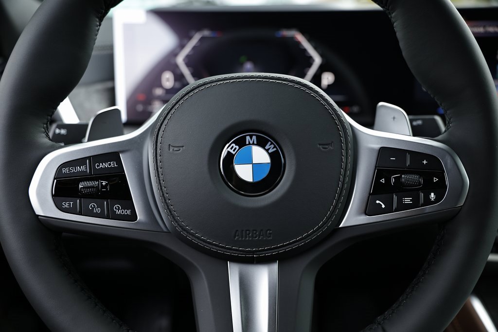 New 2026 BMW X6 xDrive40i w/ Premium Package image 33